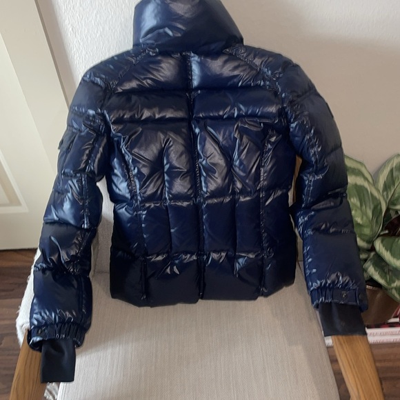 SAM Freestyle Jacket in Dark Marine - Picture 5 of 6